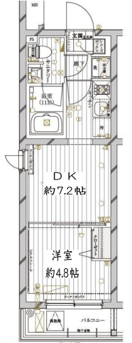 ☆使いやすい間取り☆