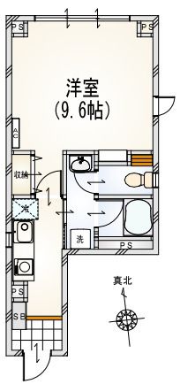 ☆使いやすい間取り☆