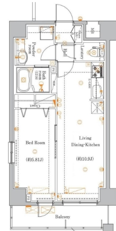 ☆使いやすい間取り☆