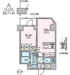 ☆使いやすい間取り☆