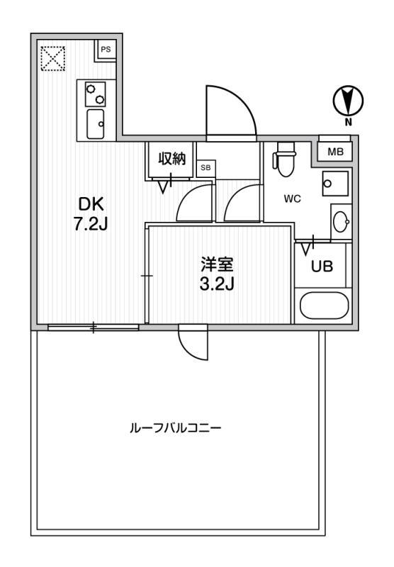 ☆使いやすい間取り☆