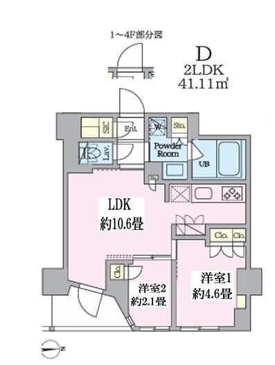 ☆使いやすい間取り☆