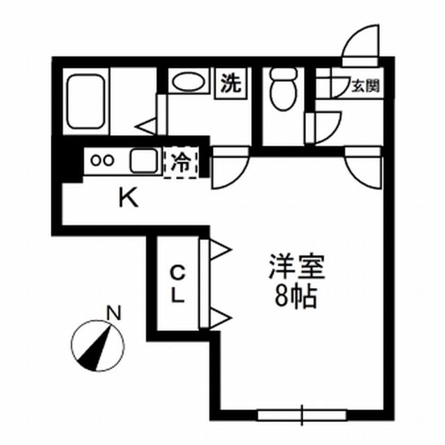 ☆使いやすい間取り☆