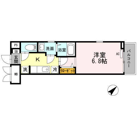 ☆使いやすい間取り☆