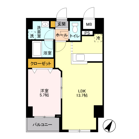 ☆使いやすい間取り☆