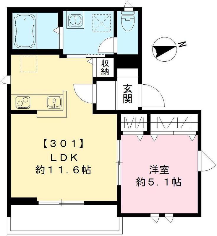 ☆使いやすい間取り☆