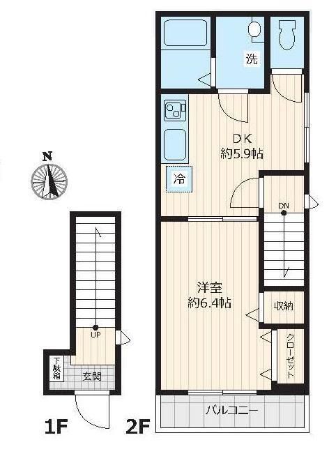 ☆使いやすい間取り☆
