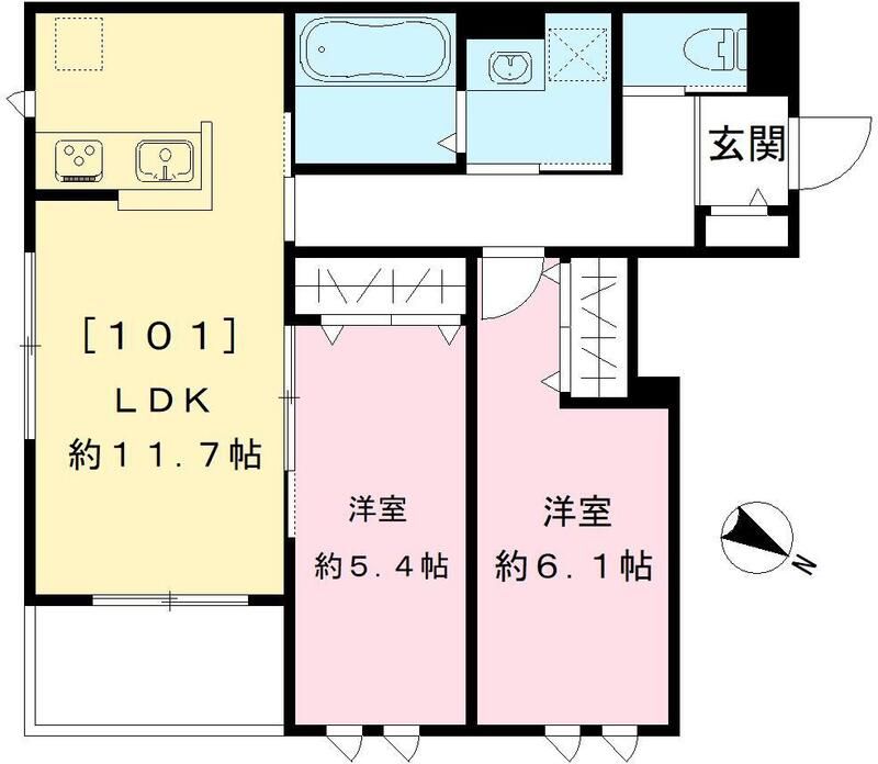 ☆使いやすい間取り☆
