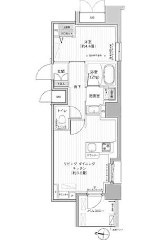 ☆使いやすい間取り☆