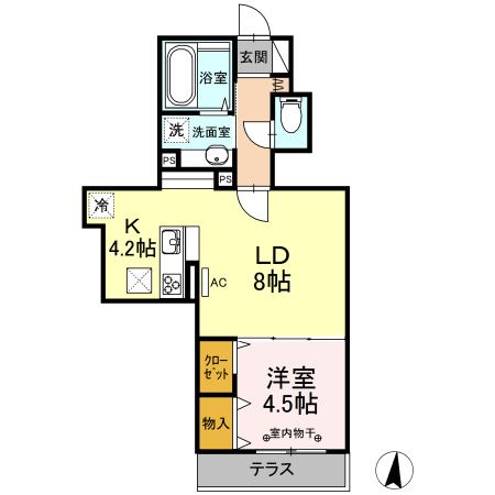 ☆使いやすい間取り☆