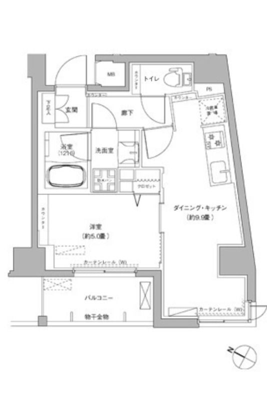 ☆使いやすい間取り☆