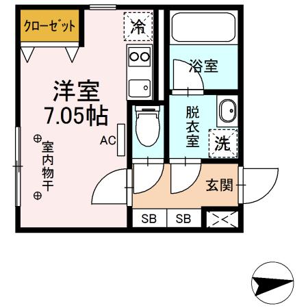 ☆使いやすい間取り☆