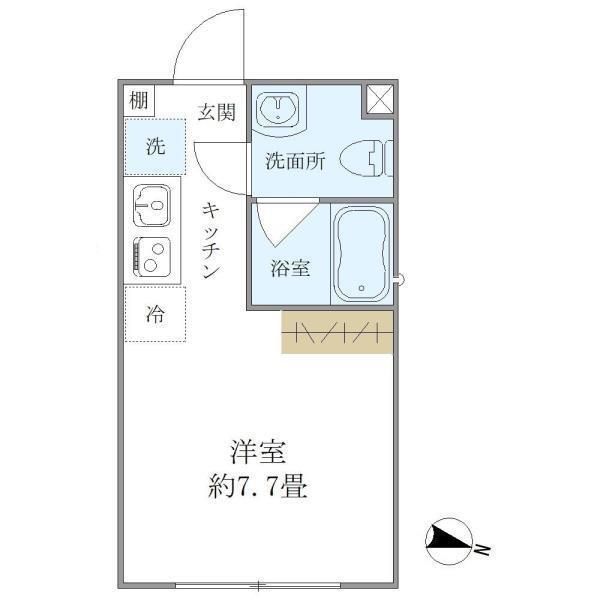 ☆使いやすい間取り☆