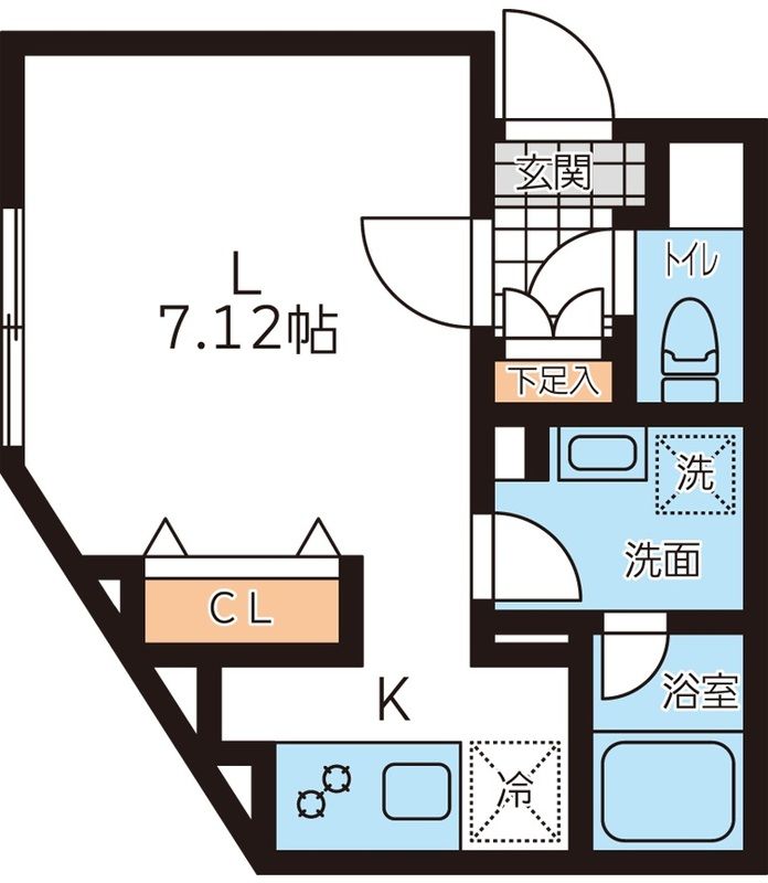 ☆使いやすい間取り☆