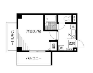☆使いやすい間取り☆