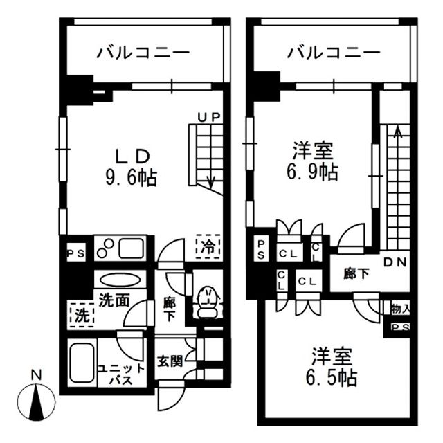 ☆使いやすい間取り☆
