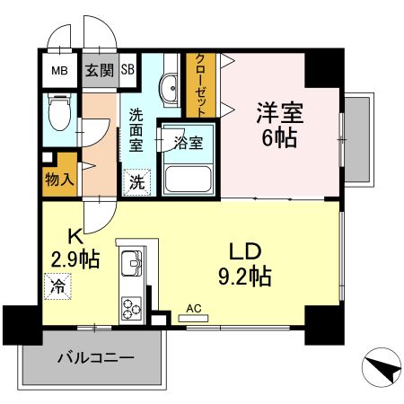 ☆使いやすい間取り☆