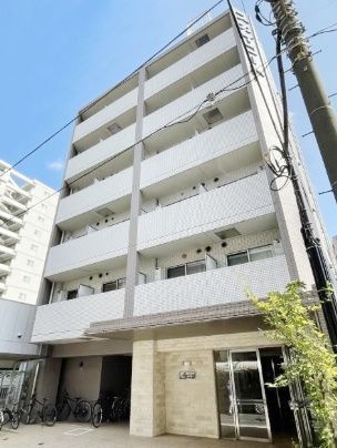スカイコート中村橋第2の外観