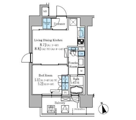 ☆使いやすい間取り☆