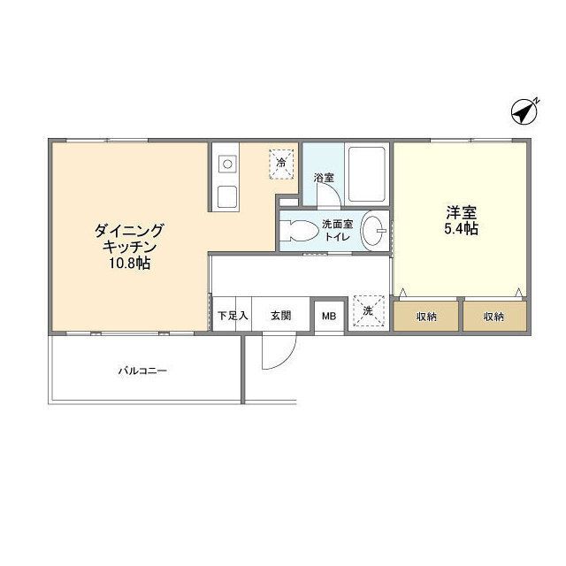 ☆使いやすい間取り☆