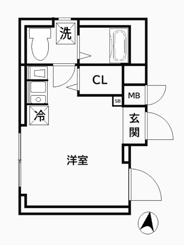☆使いやすい間取り☆