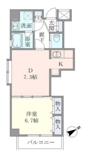 ☆使いやすい間取り☆