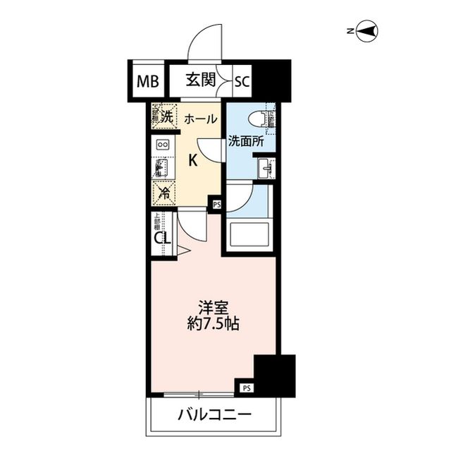 ☆使いやすい間取り☆