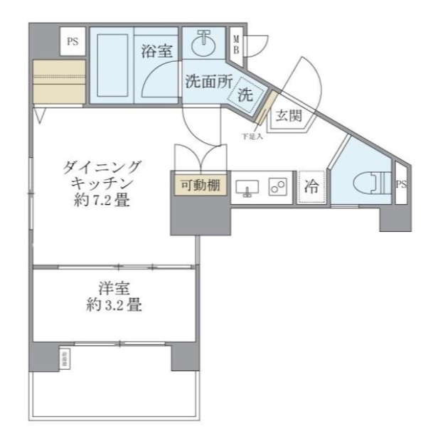 ☆使いやすい間取り☆