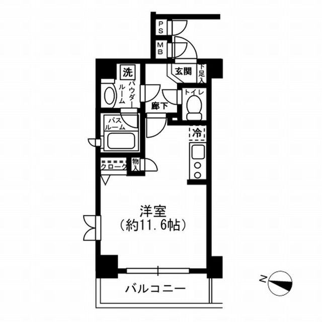 ☆使いやすい間取り☆