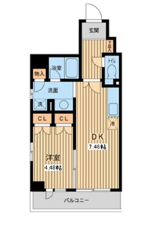 ☆使いやすい間取り☆