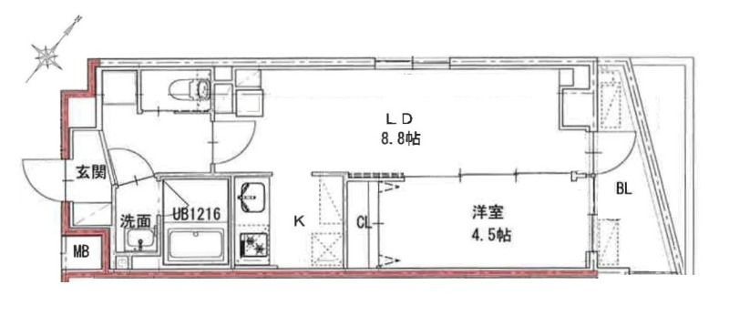 ☆使いやすい間取り☆