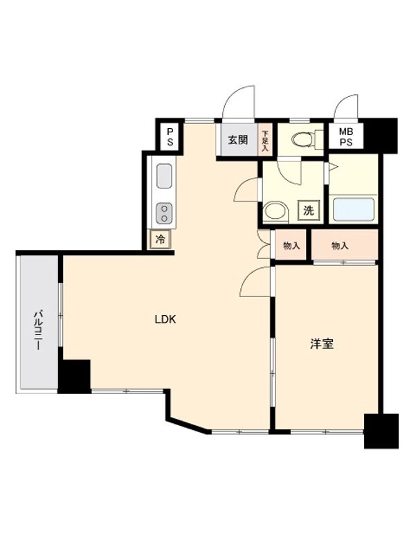 ☆使いやすい間取り☆