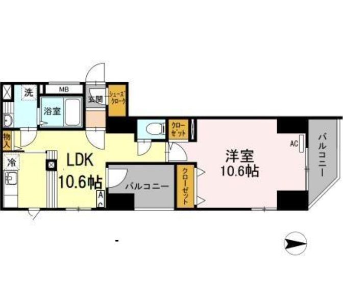 ☆使いやすい間取り☆