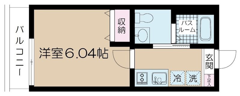 ☆使いやすい間取り☆