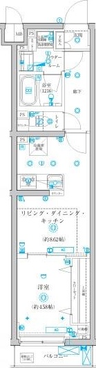 ☆使いやすい間取り☆