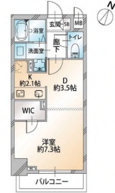 ☆使いやすい間取り☆