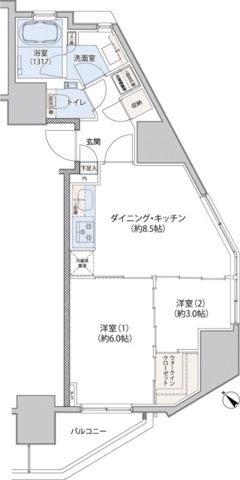 ☆使いやすい間取り☆