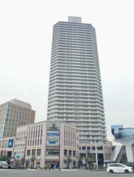 豊洲シエルタワー