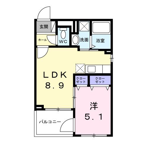 ☆使いやすい間取り☆