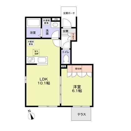 ☆使いやすい間取り☆