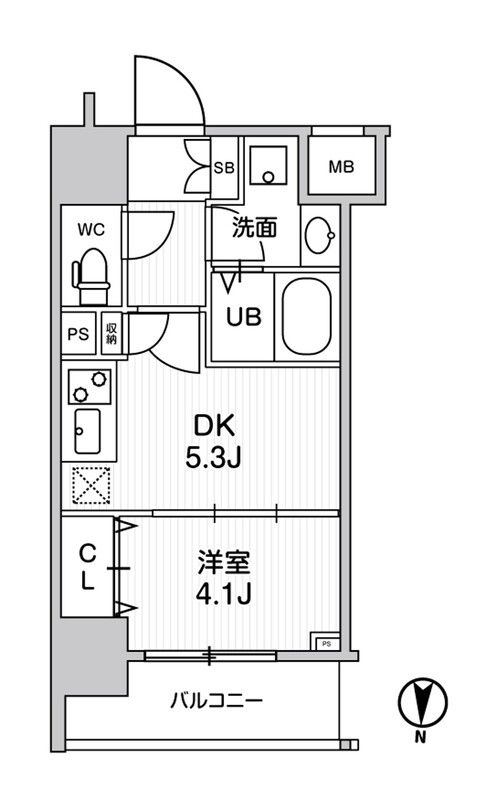 ☆使いやすい間取り☆