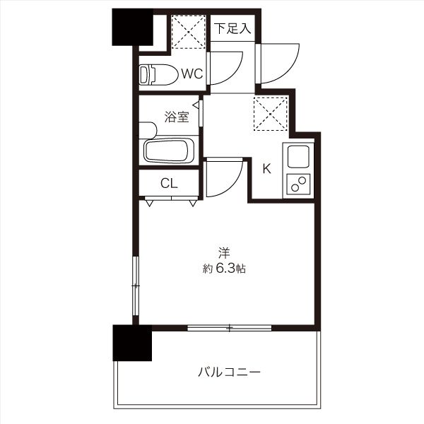 ☆使いやすい間取り☆