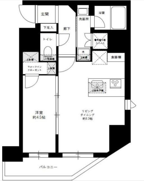 ☆使いやすい間取り☆