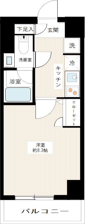 ☆使いやすい間取り☆