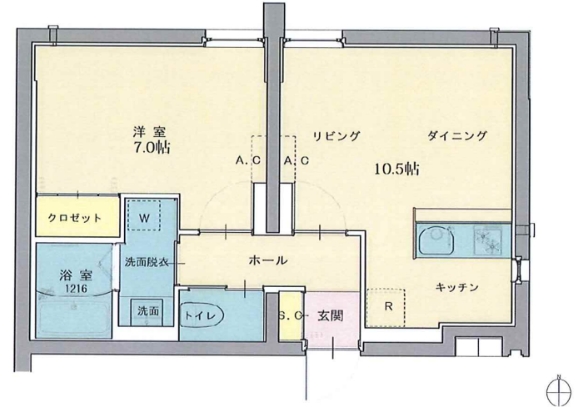 ☆使いやすい間取り☆