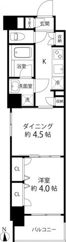 ☆使いやすい間取り☆