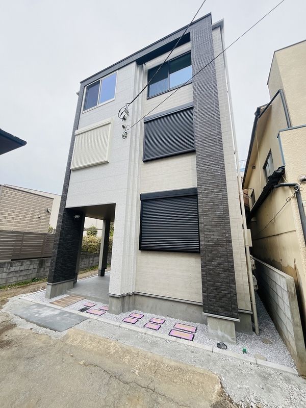 KISMET梅島