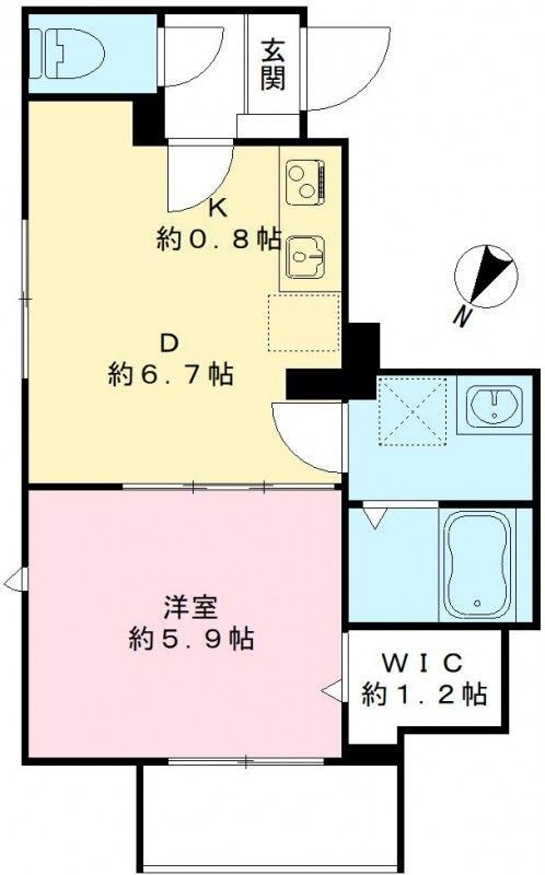 ☆使いやすい間取り☆