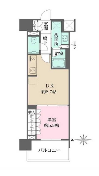 ☆使いやすい間取り☆