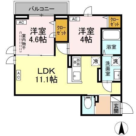 ☆使いやすい間取り☆